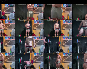 maximus_787 — 70 minute Chaturbate male cam show recording, 1080p, Mar 23, 2021