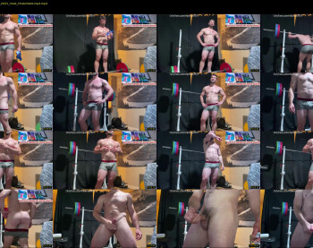 maximus_787 — 70 minute Chaturbate male cam show recording, 1080p, Mar 23, 2021
