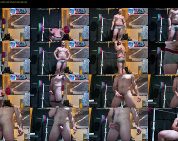 maximus_787 — 42 minute Chaturbate male cam show recording, 1080p, Mar 23, 2021