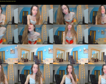 mcflurry18 — 22 minute Chaturbate female cam show recording, 720p, Mar 22, 2021
