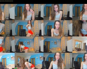 mcflurry18 — 34 minute Chaturbate female cam show recording, 720p, Mar 22, 2021