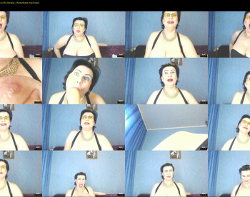 merelin_gold — 51 minute Chaturbate female cam show recording, 720p, Mar 22, 2021