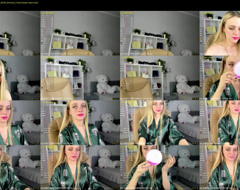 mia_milagros — 14 minute Chaturbate female cam show recording, 1080p, Mar 23, 2021