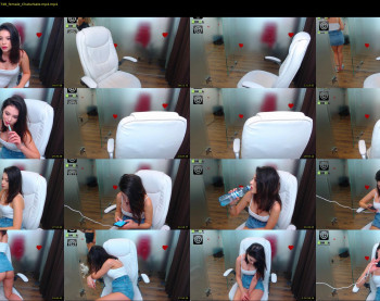 miaangel20 — 70 minute Chaturbate female cam show recording, 1080p, Mar 22, 2021
