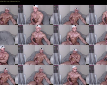 michaelbradley_for_u — 35 minute Chaturbate male cam show recording, 1080p, Mar 22, 2021