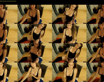 mirela_silver — 18 minute Chaturbate female cam show recording, 1080p, Mar 23, 2021