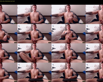 mr_longboy — 35 minute Chaturbate male cam show recording, 720p, Mar 22, 2021