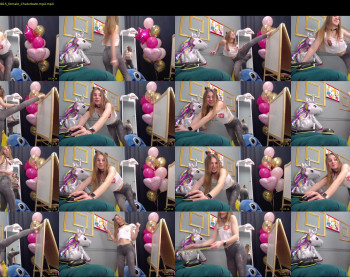 nancycute__ — 61 minute Chaturbate female cam show recording, 1080p, Mar 22, 2021