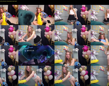 nancycute__ — 73 minute Chaturbate female cam show recording, 1080p, Mar 22, 2021