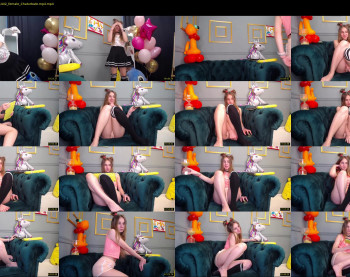 nancycute__ — 58 minute Chaturbate female cam show recording, 1080p, Mar 22, 2021