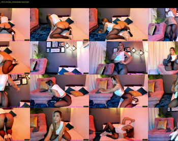 natasha_foxxx — 51 minute Chaturbate female cam show recording, 720p, Mar 22, 2021