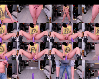 nikkisweetie — 70 minute Chaturbate female cam show recording, 1080p, Mar 22, 2021