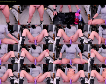 nikkisweetie — 26 minute Chaturbate female cam show recording, 1080p, Mar 22, 2021