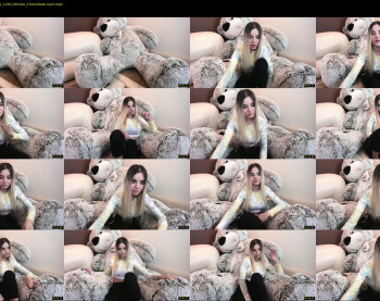 patricia_bloom — 35 minute Chaturbate female cam show recording, 1080p, Mar 22, 2021