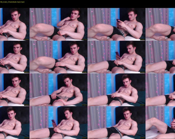 paul_rubini — 30 minute Chaturbate male cam show recording, 720p, Mar 23, 2021