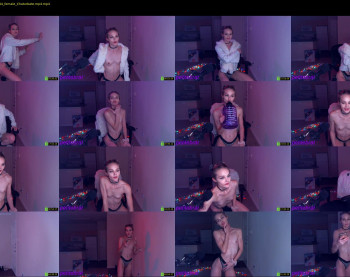 petitebrat — 59 minute Chaturbate female cam show recording, 720p, Mar 22, 2021