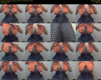 playful_goldie — 30 minute Chaturbate female cam show recording, 480p, Mar 22, 2021