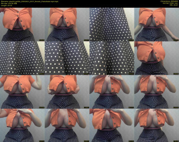 playful_goldie — 30 minute Chaturbate female cam show recording, 480p, Mar 23, 2021