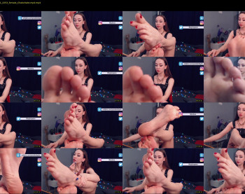 presidenttaylor — 22 minute Chaturbate female cam show recording, 720p, Mar 22, 2021