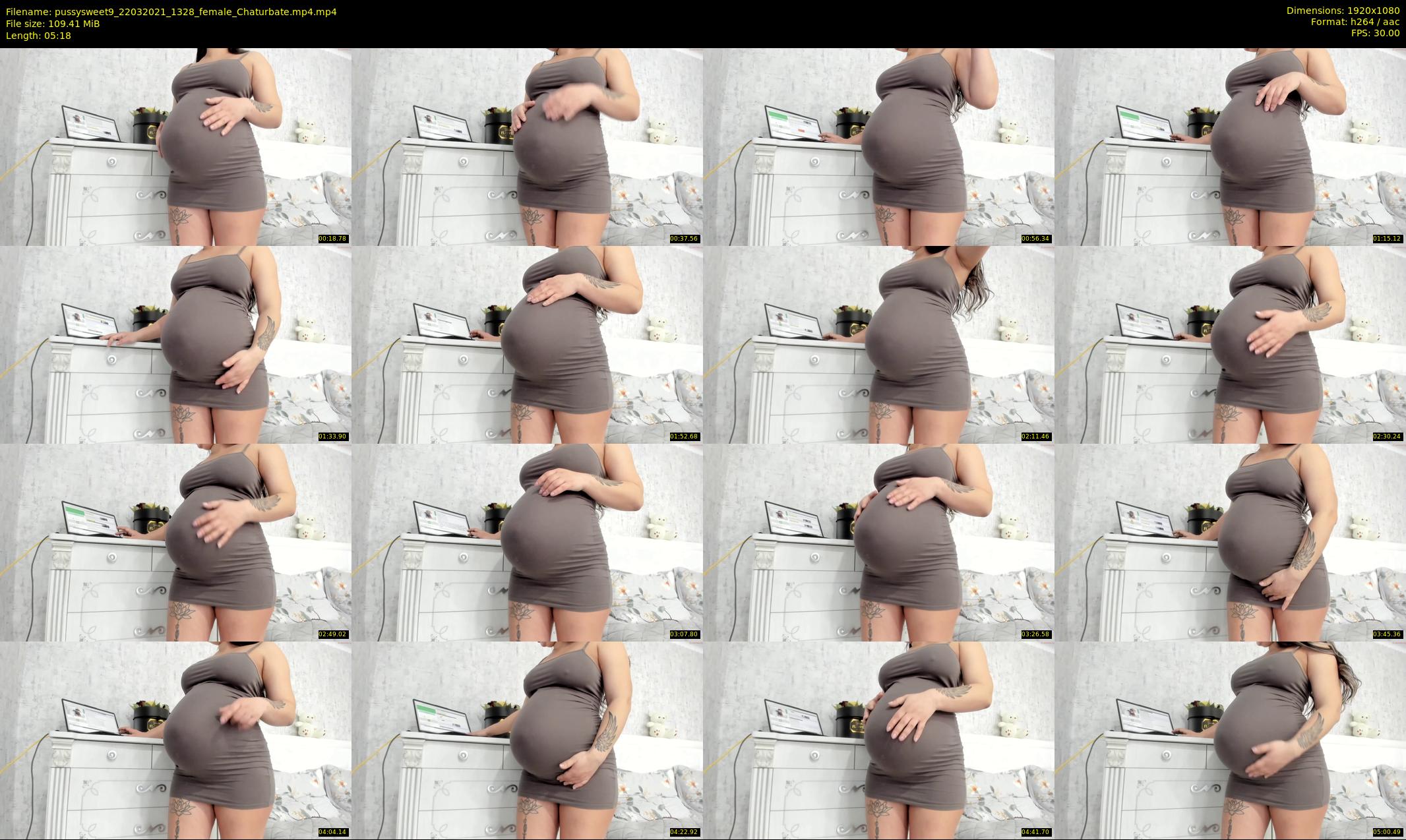 pussysweet9 — 6 minute Chaturbate female cam show recording, 1080p, Mar 22, 2021
