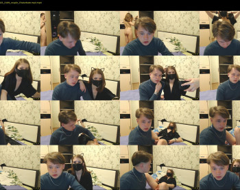 riki_tiki_tavi_time — 18 minute Chaturbate couple cam show recording, 720p, Mar 22, 2021