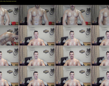 roberto4ever — 6 minute Chaturbate male cam show recording, 720p, Mar 22, 2021