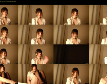 sasha_ursx — 70 minute Chaturbate female cam show recording, 1080p, Mar 22, 2021