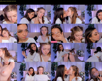 selenanewolf — 28 minute Chaturbate couple cam show recording, 1080p, Mar 22, 2021
