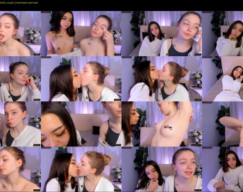 selenanewolf — 31 minute Chaturbate couple cam show recording, 1080p, Mar 23, 2021