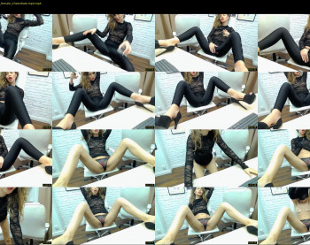 sellenia — 21 minute Chaturbate female cam show recording, 1080p, Mar 23, 2021