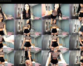 seon_mi — 5 minute Chaturbate female cam show recording, 1080p, Mar 23, 2021