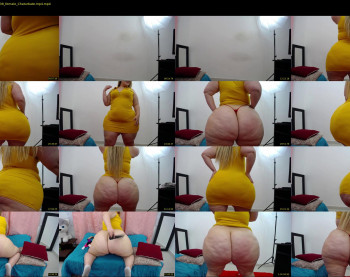 sexy_curvi — 70 minute Chaturbate female cam show recording, 720p, Mar 22, 2021