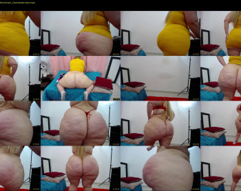 sexy_curvi — 70 minute Chaturbate female cam show recording, 720p, Mar 23, 2021