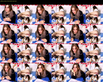 sexyru_couple — 7 minute Chaturbate couple cam show recording, 1080p, Mar 22, 2021