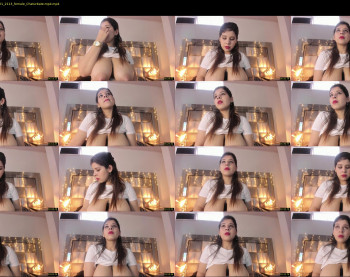 silviarichie_jade — 5 minute Chaturbate female cam show recording, 1080p, Mar 22, 2021