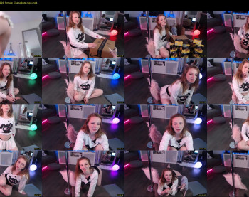 skyewatson — 70 minute Chaturbate female cam show recording, 1080p, Mar 22, 2021