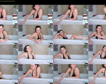 sofi_look_ — 14 minute Chaturbate couple cam show recording, 1080p, Mar 22, 2021