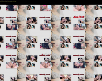 strong1couple — 6 minute Chaturbate couple cam show recording, 720p, Mar 23, 2021