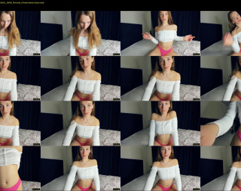 summer_sunshine_ — 4 minute Chaturbate female cam show recording, 1080p, Mar 22, 2021