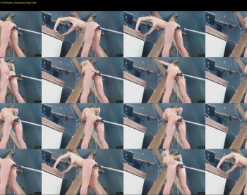 tanyaxlove — 4 minute Chaturbate female cam show recording, 720p, Mar 22, 2021