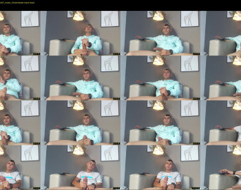 tatanwalker — 70 minute Chaturbate male cam show recording, 720p, Mar 22, 2021