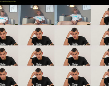 tatanwalker — 70 minute Chaturbate male cam show recording, 720p, Mar 22, 2021