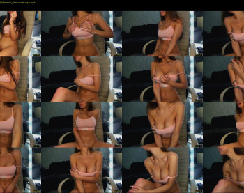 tia__moon — 6 minute Chaturbate female cam show recording, 720p, Mar 22, 2021