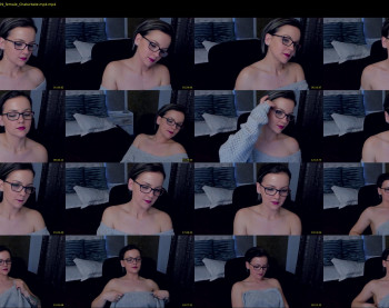 tiffanyriox — 30 minute Chaturbate female cam show recording, 720p, Mar 22, 2021