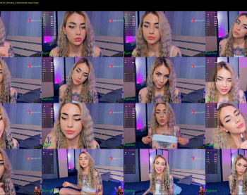tonsykaprina — 31 minute Chaturbate couple cam show recording, 1080p, Mar 22, 2021