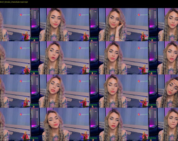 tonsykaprina — 3 minute Chaturbate couple cam show recording, 1080p, Mar 23, 2021