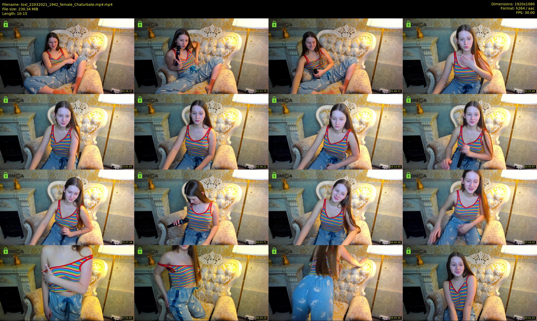 toxl — 11 minute Chaturbate female cam show recording, 1080p, Mar 22, 2021