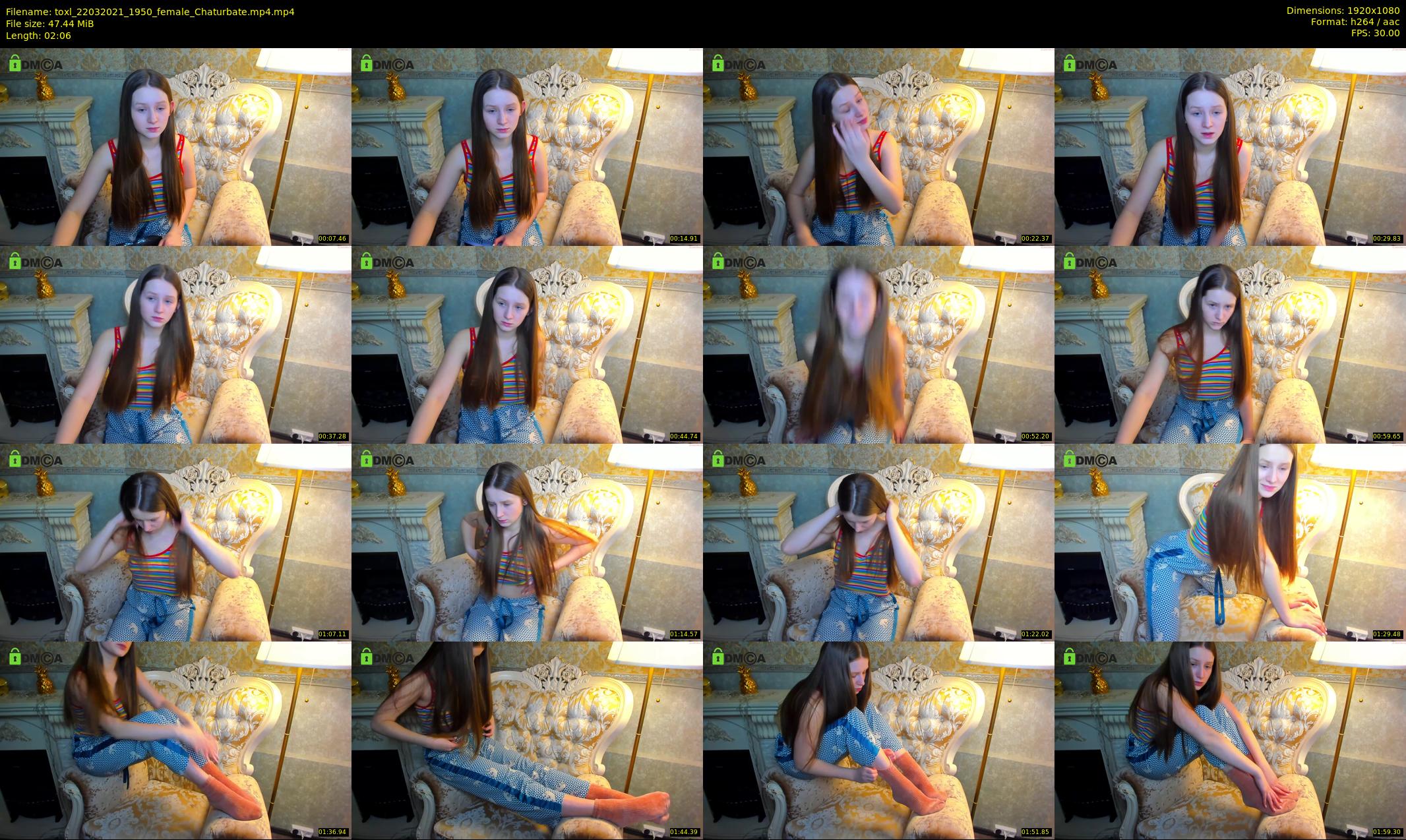 toxl — 3 minute Chaturbate female cam show recording, 1080p, Mar 22, 2021