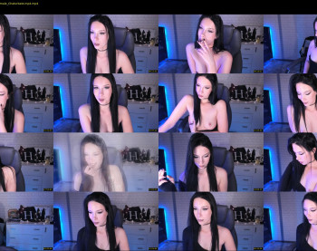 uindi — 53 minute Chaturbate female cam show recording, 1080p, Mar 22, 2021
