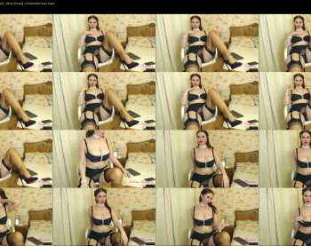 valeriamessalina — 5 minute Chaturbate female cam show recording, 720p, Mar 22, 2021